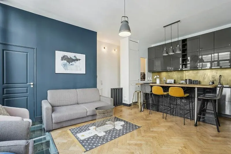 Lägenhet 142 Ober - Superbe A Paris
