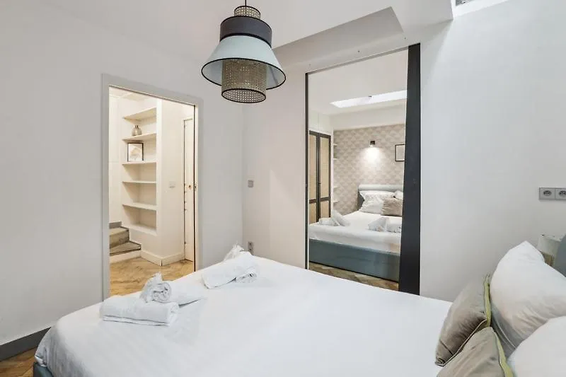 Lägenhet 142 Ober - Superbe A Paris